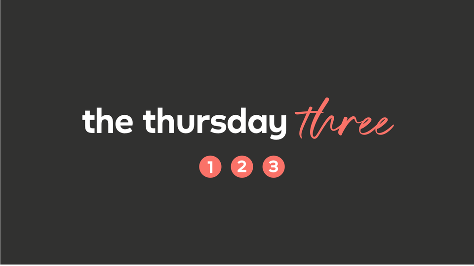 thursday three